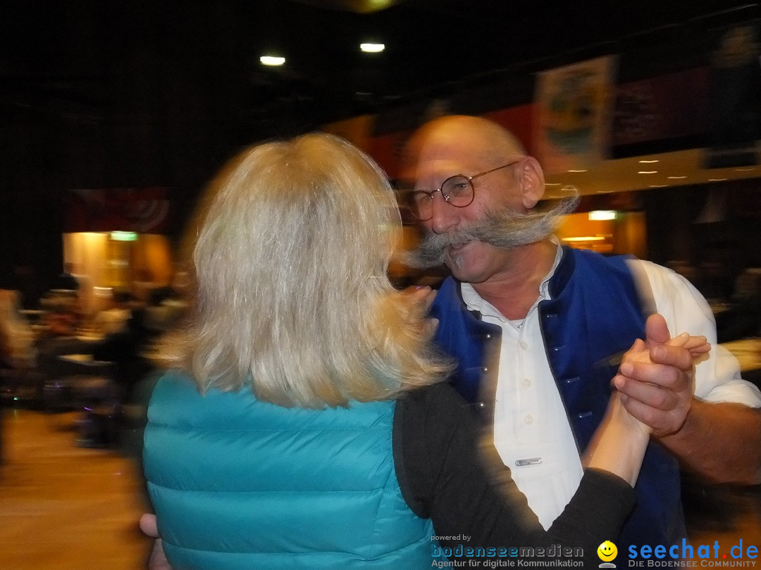Ball der Saison: Bad Buchau, 11.11.2017