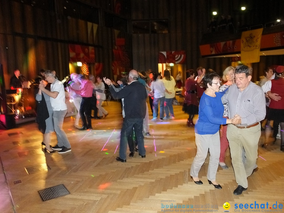 Ball der Saison: Bad Buchau, 11.11.2017