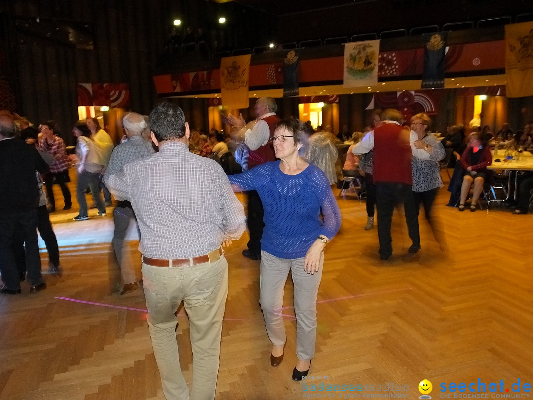 Ball der Saison: Bad Buchau, 11.11.2017