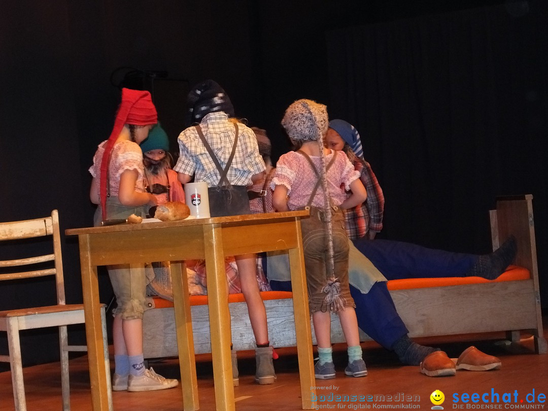 Ball der Saison: Bad Buchau, 11.11.2017