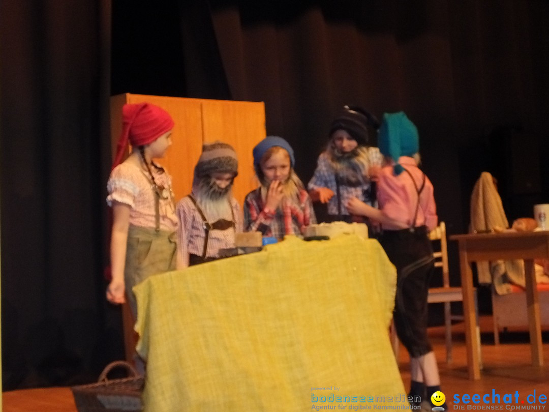 Ball der Saison: Bad Buchau, 11.11.2017