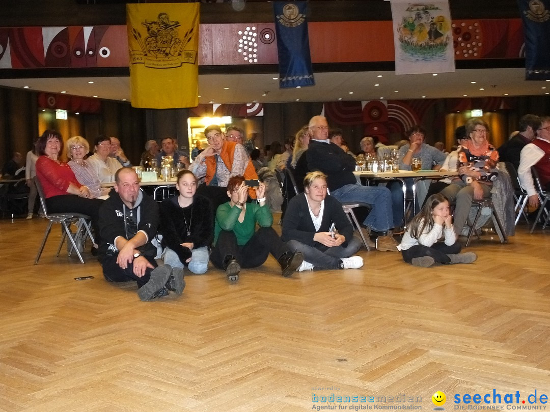 Ball der Saison: Bad Buchau, 11.11.2017