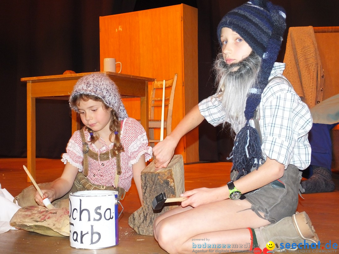 Ball der Saison: Bad Buchau, 11.11.2017