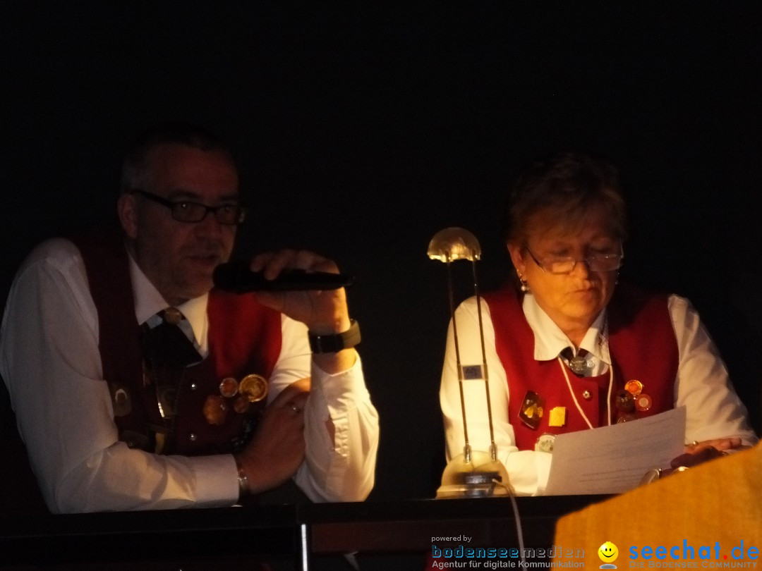 Ball der Saison: Bad Buchau, 11.11.2017