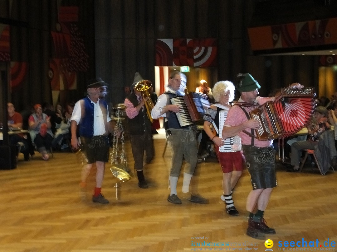 Ball der Saison: Bad Buchau, 11.11.2017