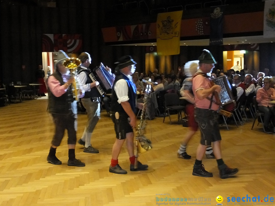 Ball der Saison: Bad Buchau, 11.11.2017