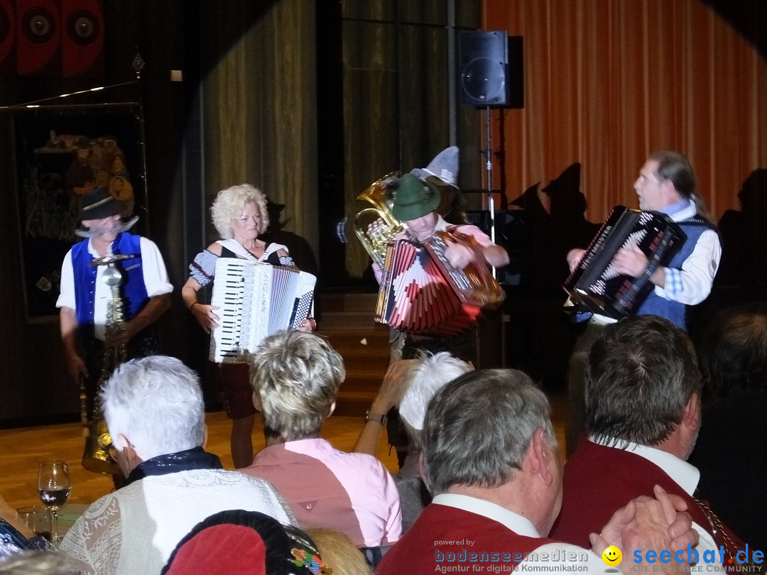 Ball der Saison: Bad Buchau, 11.11.2017