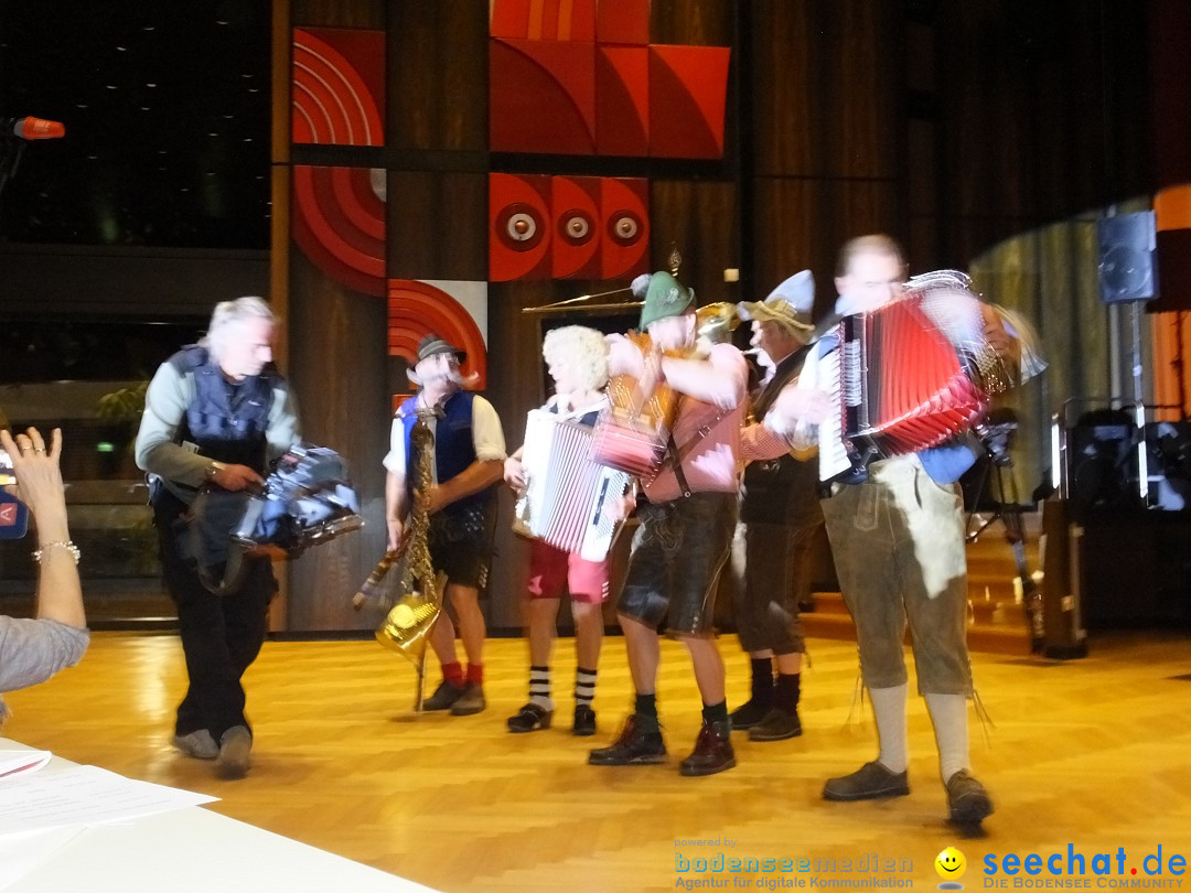 Ball der Saison: Bad Buchau, 11.11.2017
