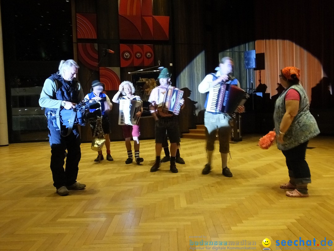 Ball der Saison: Bad Buchau, 11.11.2017