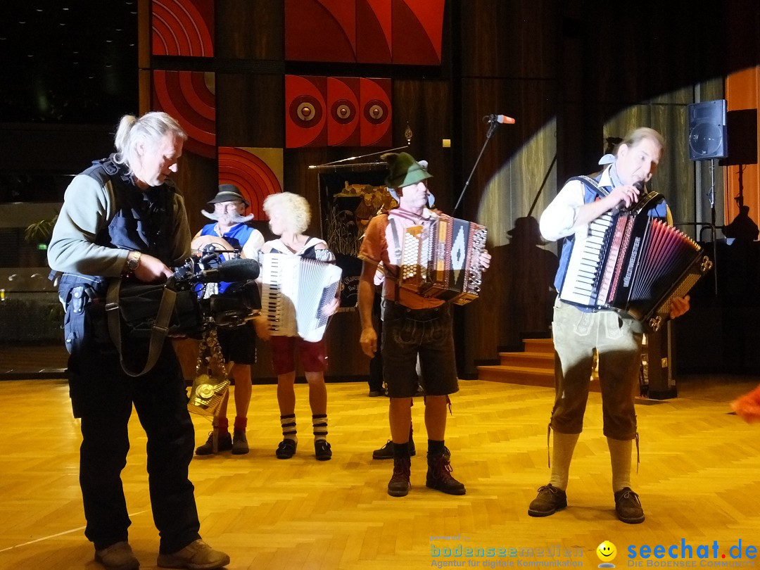 Ball der Saison: Bad Buchau, 11.11.2017