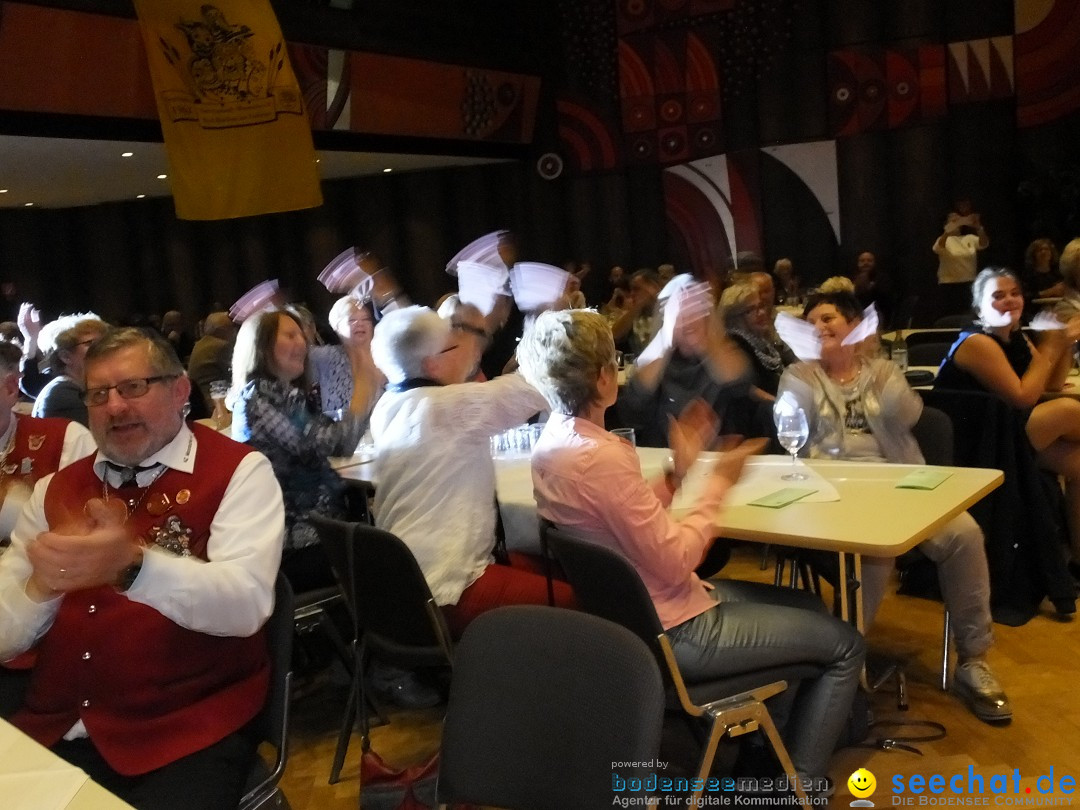 Ball der Saison: Bad Buchau, 11.11.2017