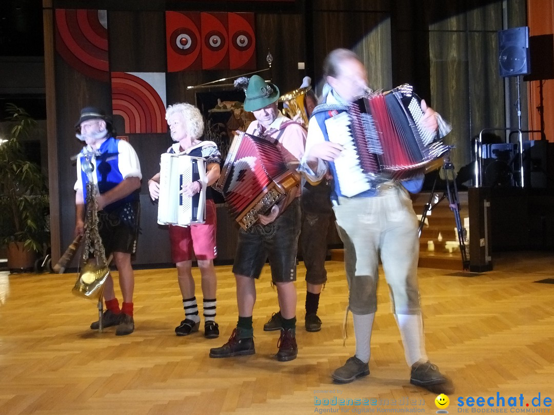 Ball der Saison: Bad Buchau, 11.11.2017