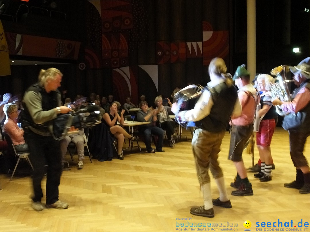 Ball der Saison: Bad Buchau, 11.11.2017