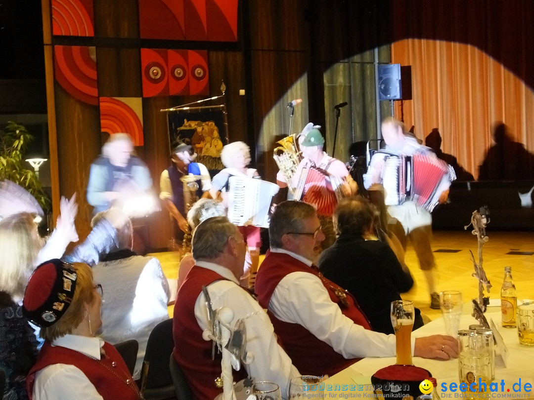 Ball der Saison: Bad Buchau, 11.11.2017