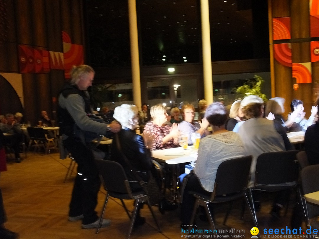 Ball der Saison: Bad Buchau, 11.11.2017