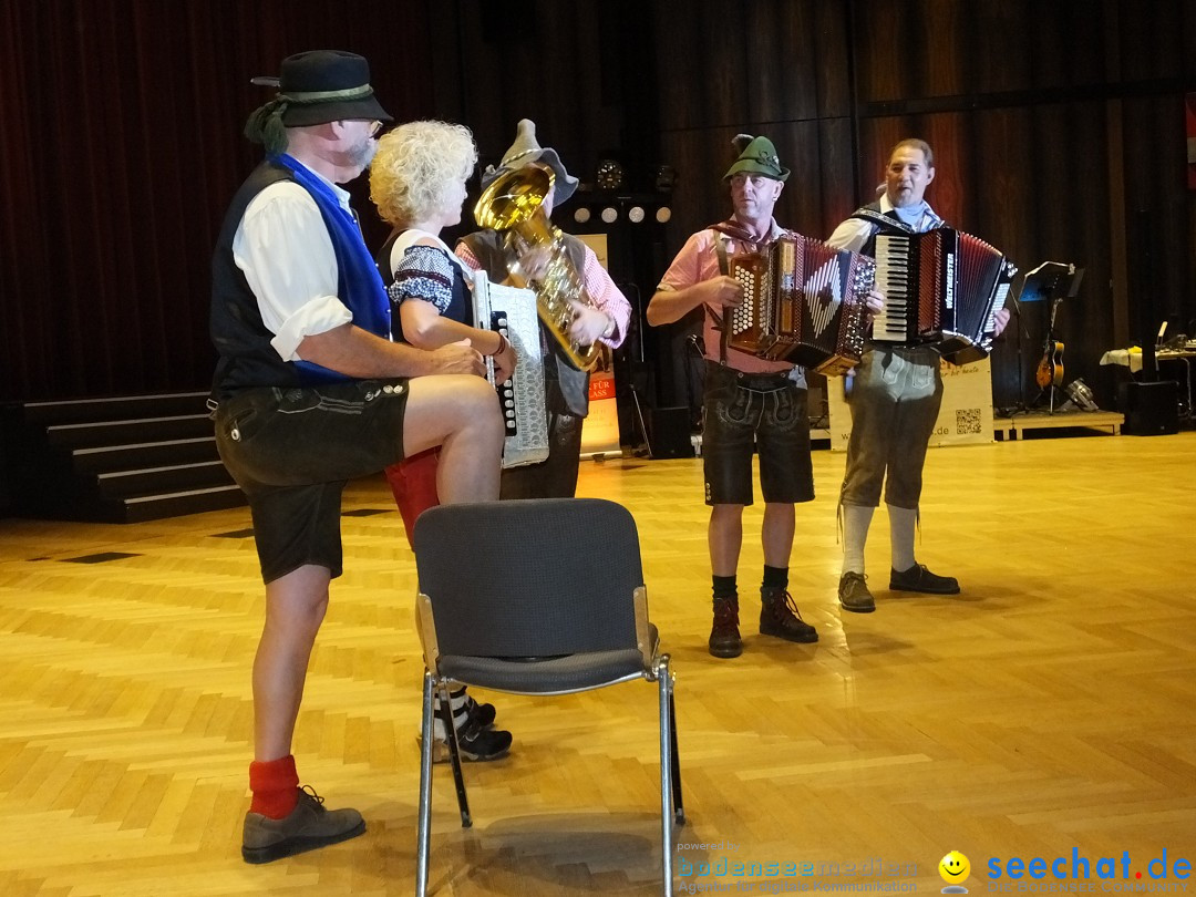 Ball der Saison: Bad Buchau, 11.11.2017