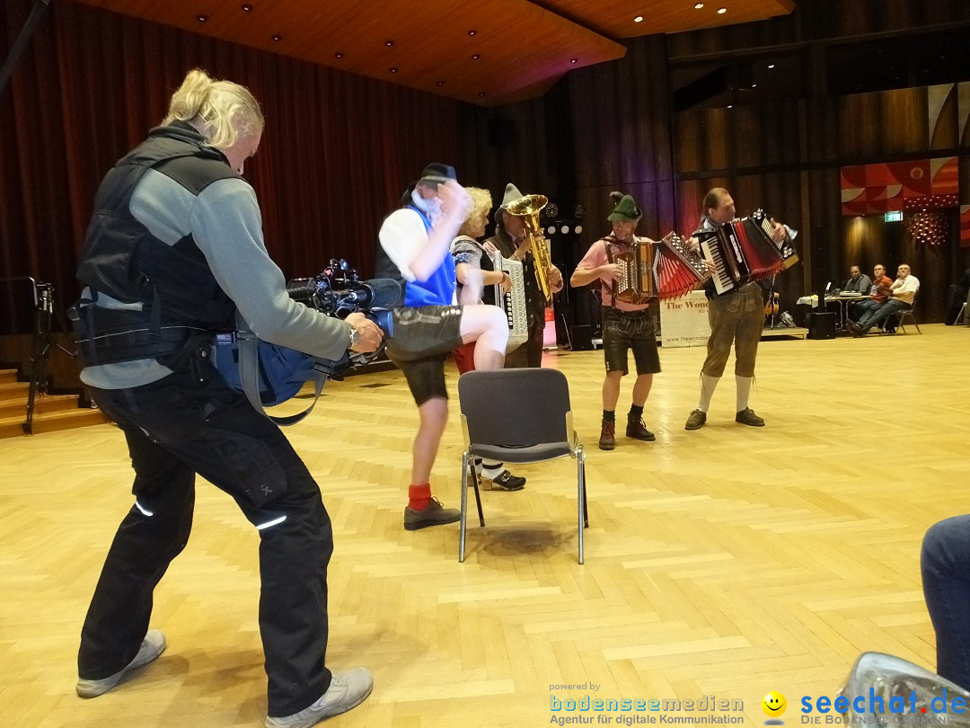 Ball der Saison: Bad Buchau, 11.11.2017