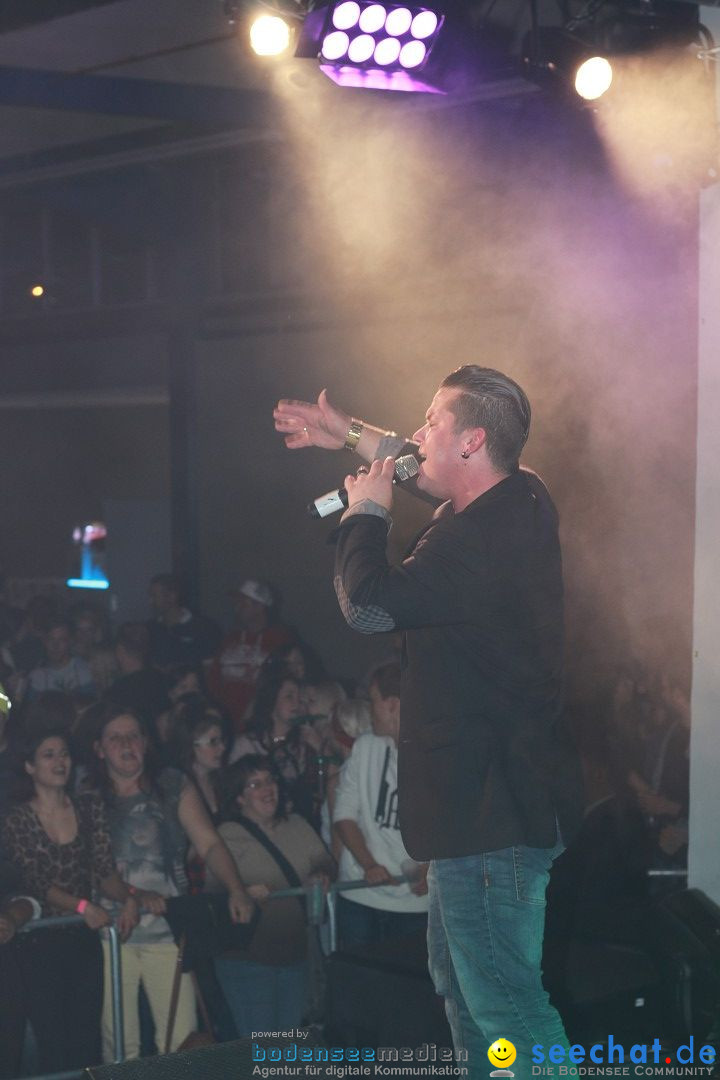 Winter-Stadl mit Mallorca-Stars in der Meseshalle: Schwenningen, 10.11.2017