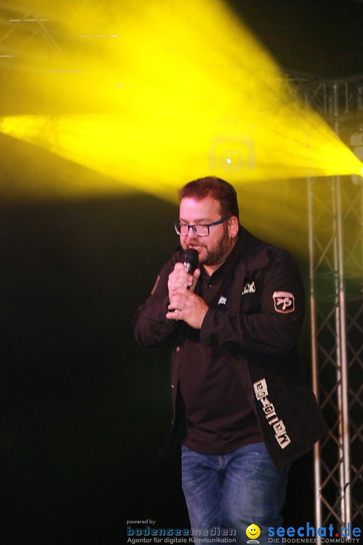 Winter-Stadl mit Mallorca-Stars in der Meseshalle: Schwenningen, 10.11.2017
