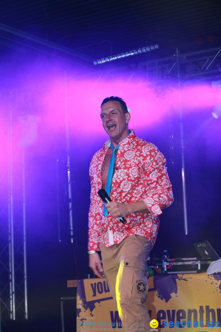 Winter-Stadl mit Mallorca-Stars in der Meseshalle: Schwenningen, 10.11.2017