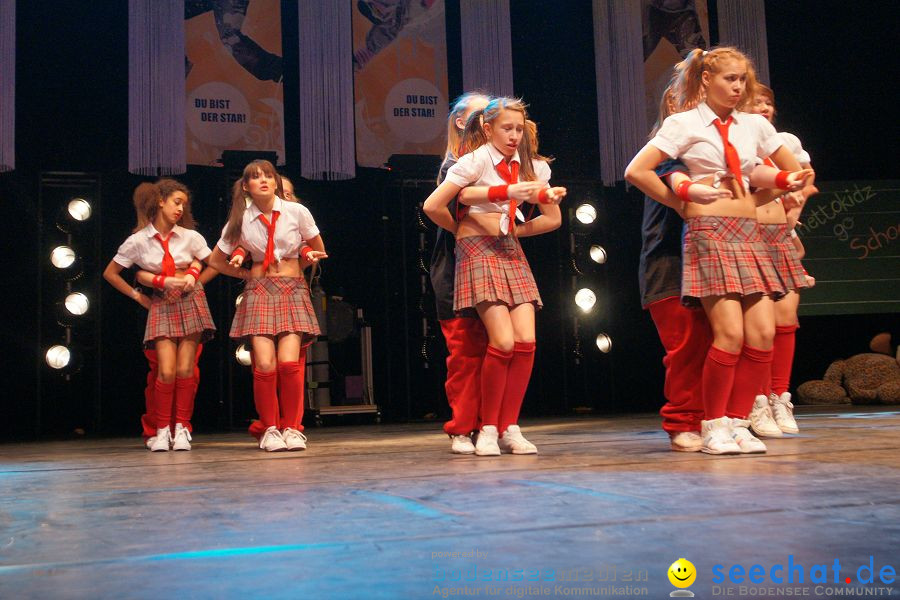 Dance4Fans - Be a Star! Singen, 06.02.2010