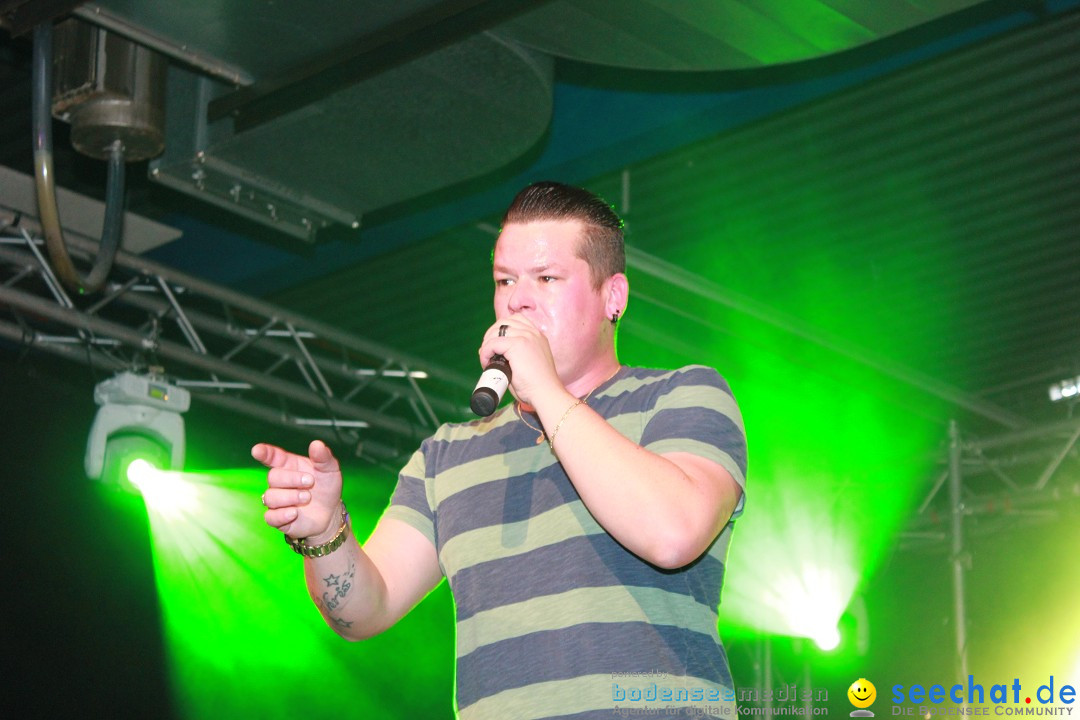 Winter-Stadl mit Mallorca-Stars in der Messehalle: Schwenningen, 10.11.2017