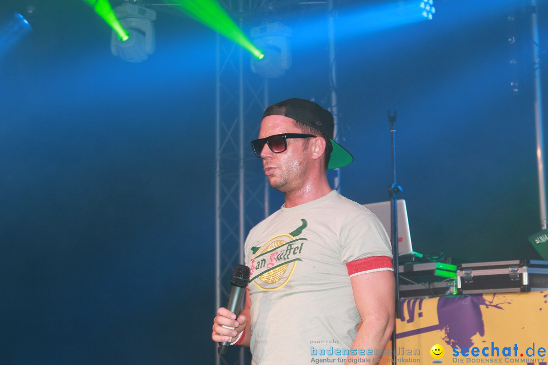 Winter-Stadl mit Mallorca-Stars in der Messehalle: Schwenningen, 10.11.2017