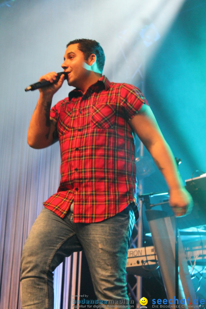 Volksrock Schlager Seetal: Hochdorf - Luzern - Schweiz, 17.11.2017
