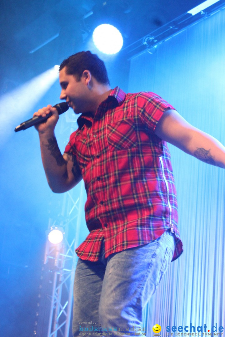 Volksrock Schlager Seetal: Hochdorf - Luzern - Schweiz, 17.11.2017
