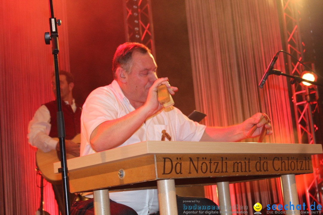 Volksrock Schlager Seetal: Hochdorf - Luzern - Schweiz, 17.11.2017