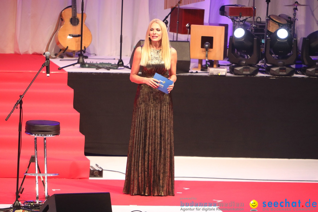 Radio7 Charitynight: Anastacia und Marlon Roudette: Neu-Ulm, 18.11.2017