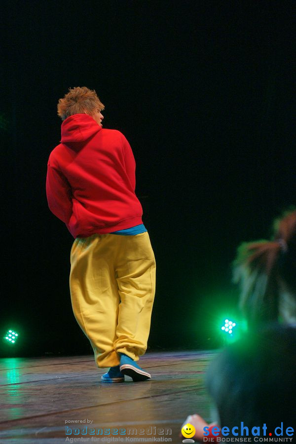 Dance4Fans - Be a Star! Singen, 06.02.2010