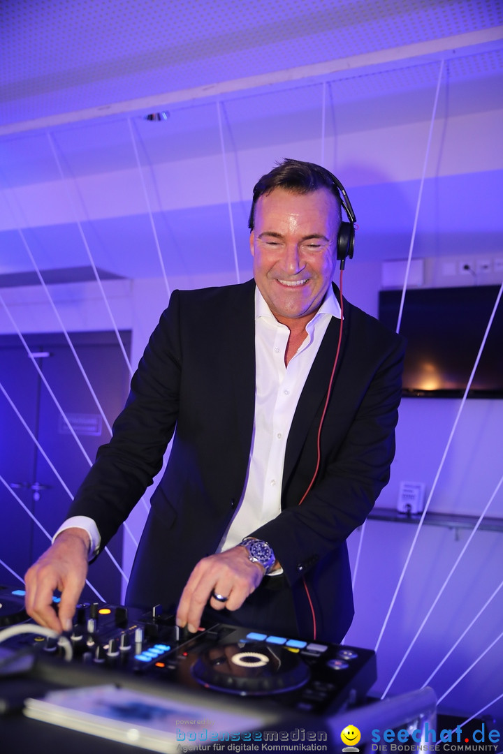 Radio7 Charitynight: Anastacia und Marlon Roudette: Neu-Ulm, 18.11.2017
