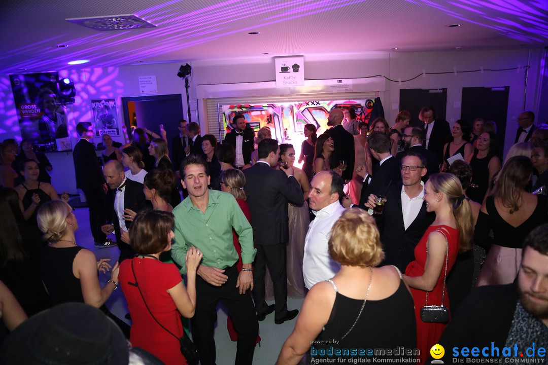 Radio7 Charitynight: Anastacia und Marlon Roudette: Neu-Ulm, 18.11.2017