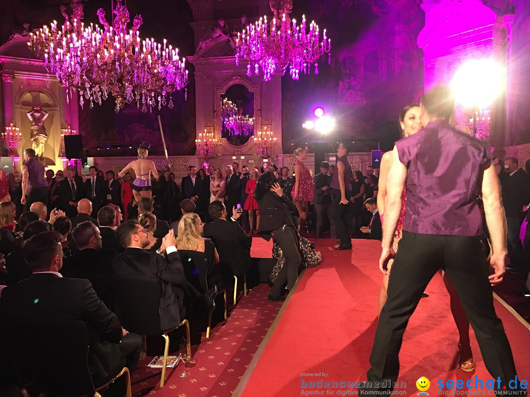 PIXX Lounge - Business-Netzwerk-Plattform - Spielcasino: Baden-Baden, 23.11
