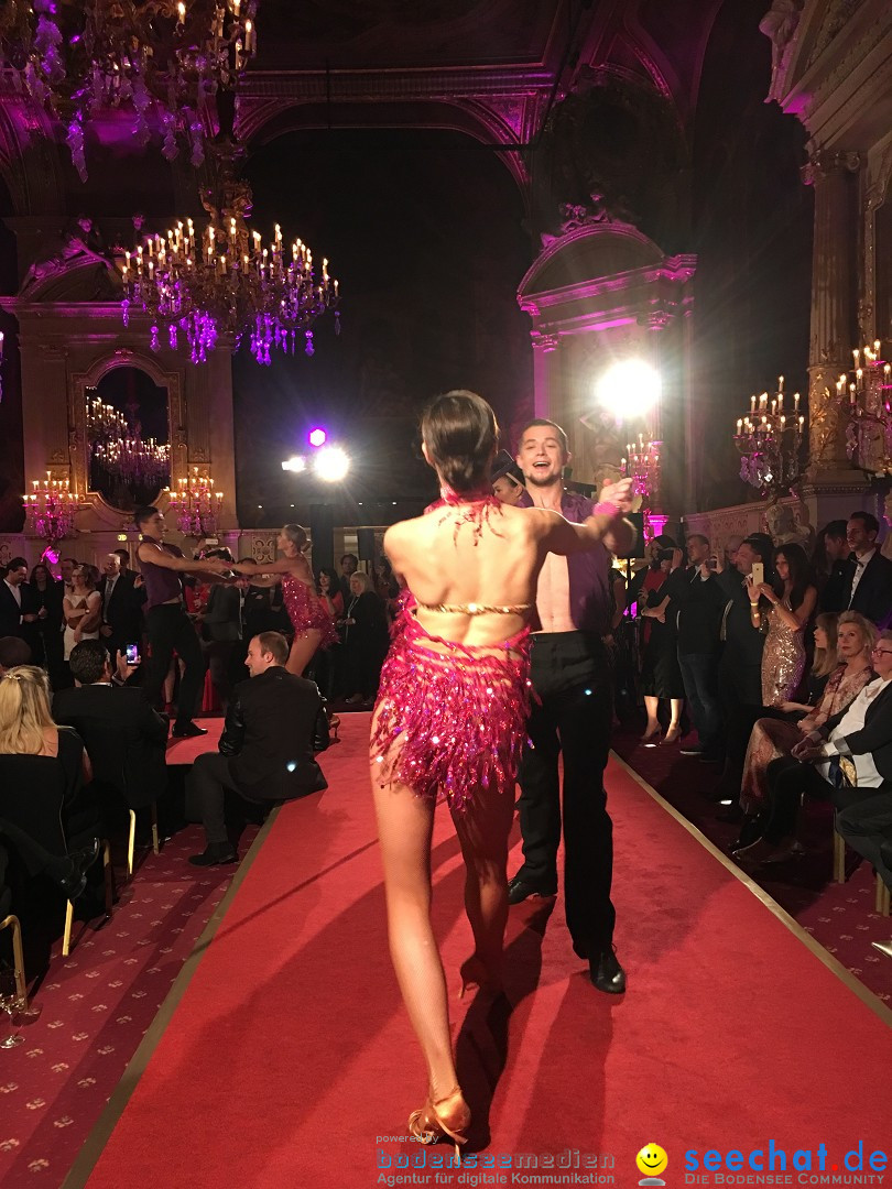 PIXX Lounge - Business-Netzwerk-Plattform - Spielcasino: Baden-Baden, 23.11