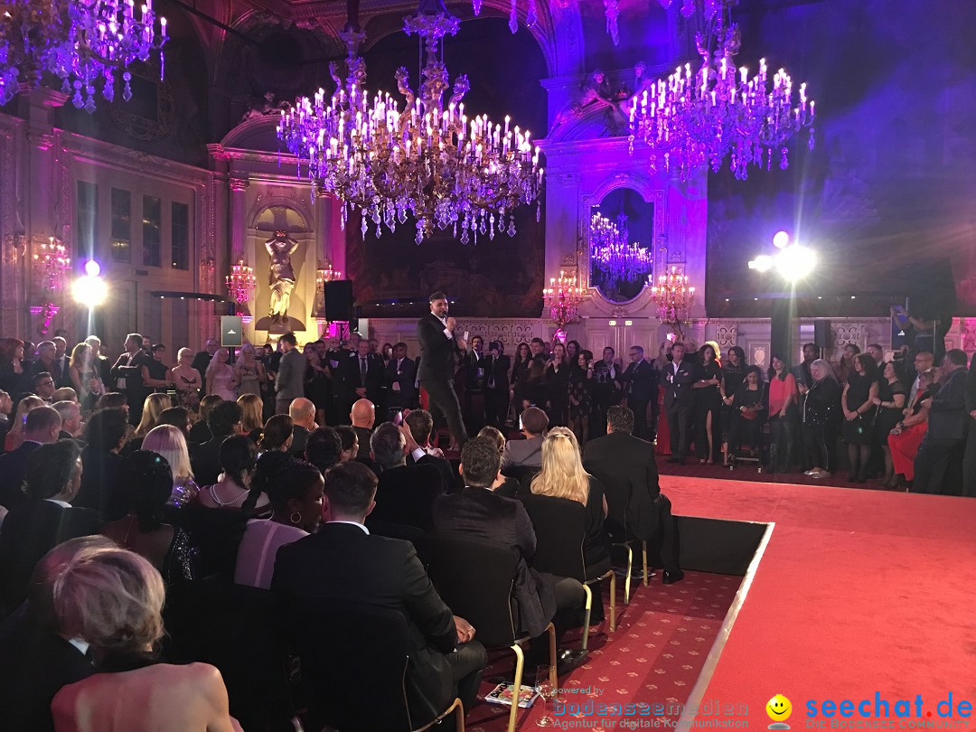 PIXX Lounge - Business-Netzwerk-Plattform - Spielcasino: Baden-Baden, 23.11