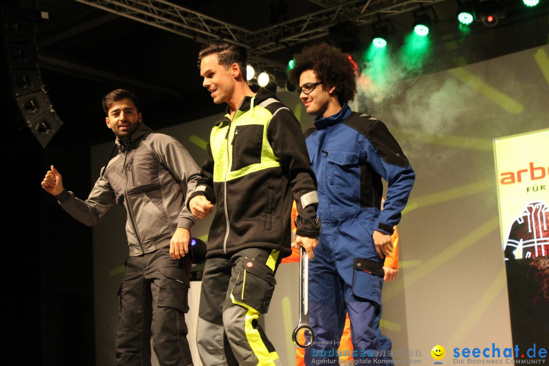 Modenschau - Winti Maess: Winterthur - Schweiz, 24.11.2017