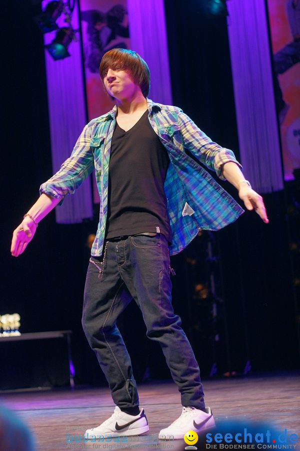 Dance4Fans - Be a Star! Singen, 06.02.2010