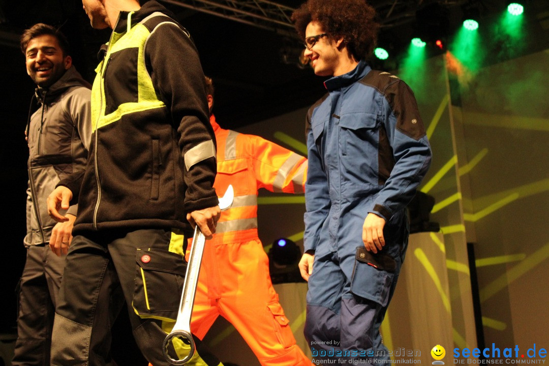Modenschau - Winti Maess: Winterthur - Schweiz, 24.11.2017