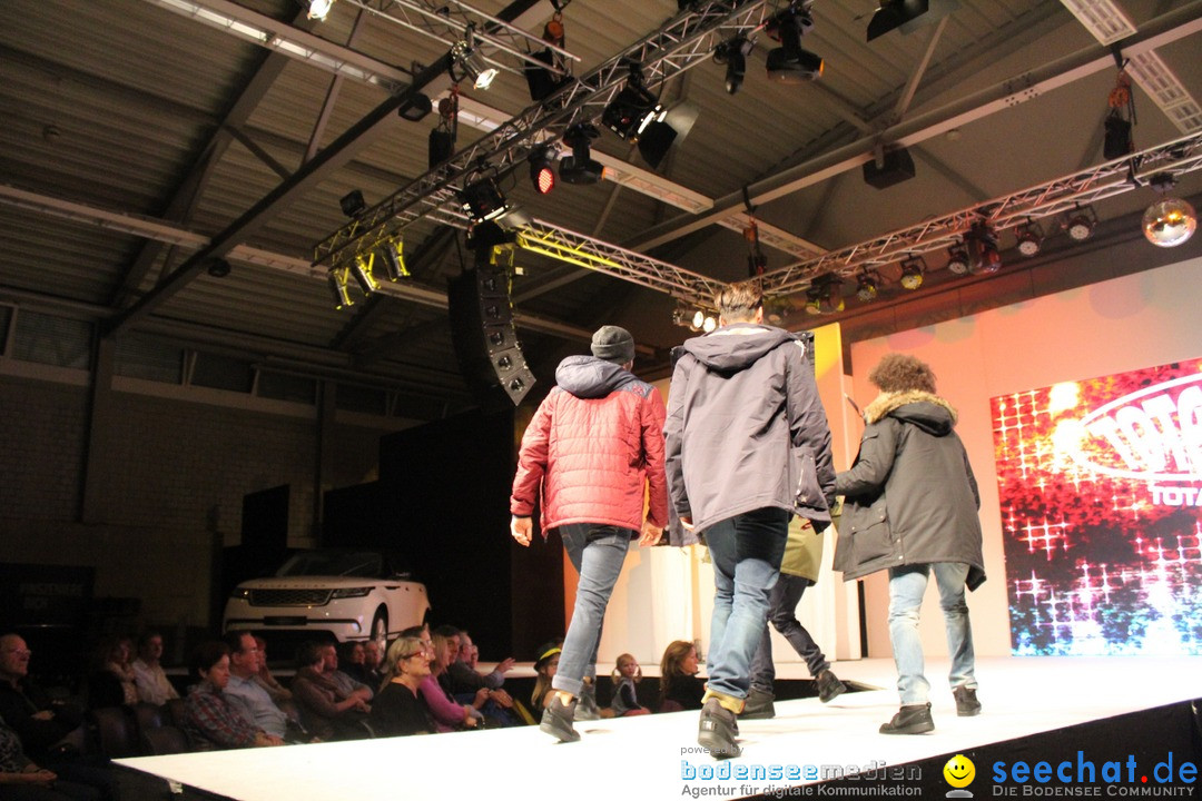 Modenschau - Winti Maess: Winterthur - Schweiz, 24.11.2017