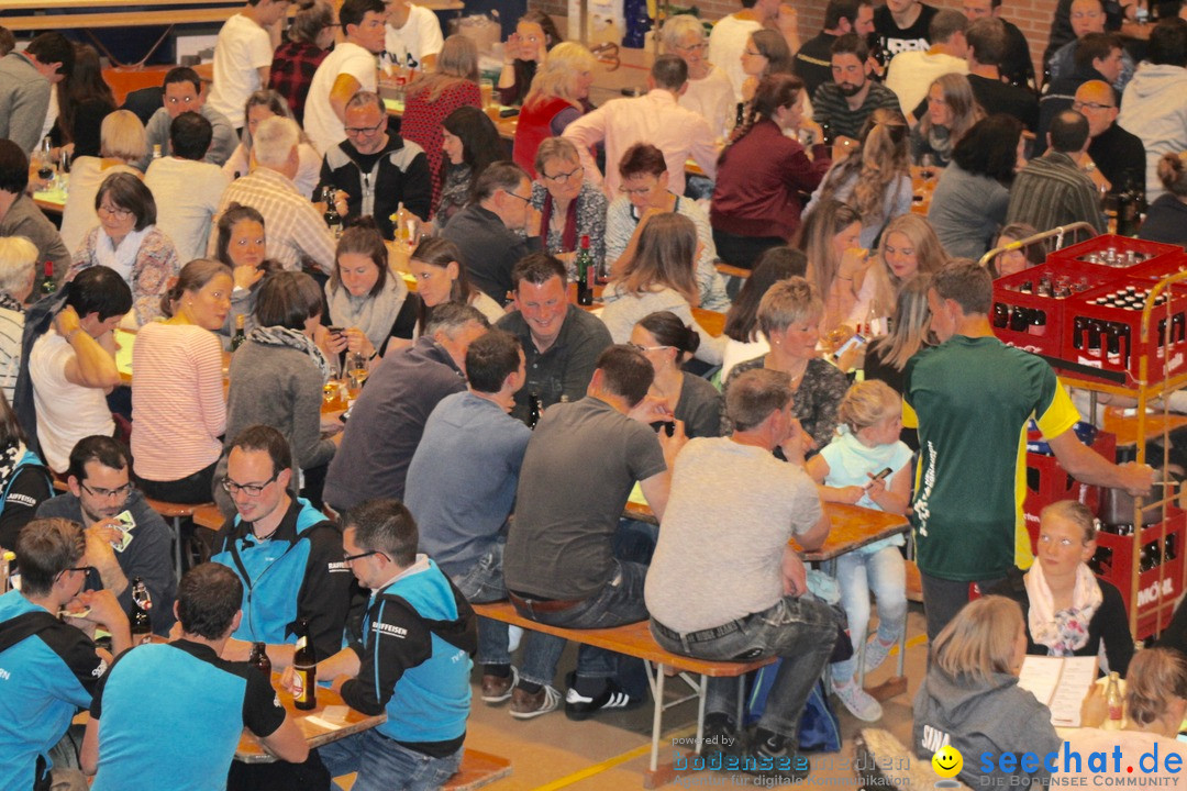 Turnunterhaltung - Mini Lehr und Ich: Neukirch-Egnach, 25.11.2017