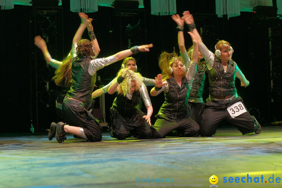 Dance4Fans - Be a Star! Singen, 06.02.2010