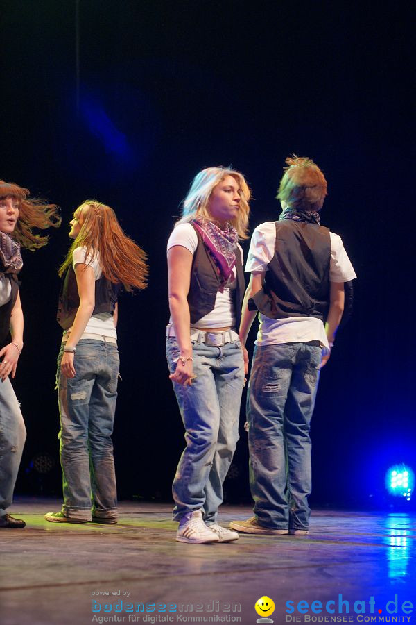 Dance4Fans - Be a Star! Singen, 06.02.2010