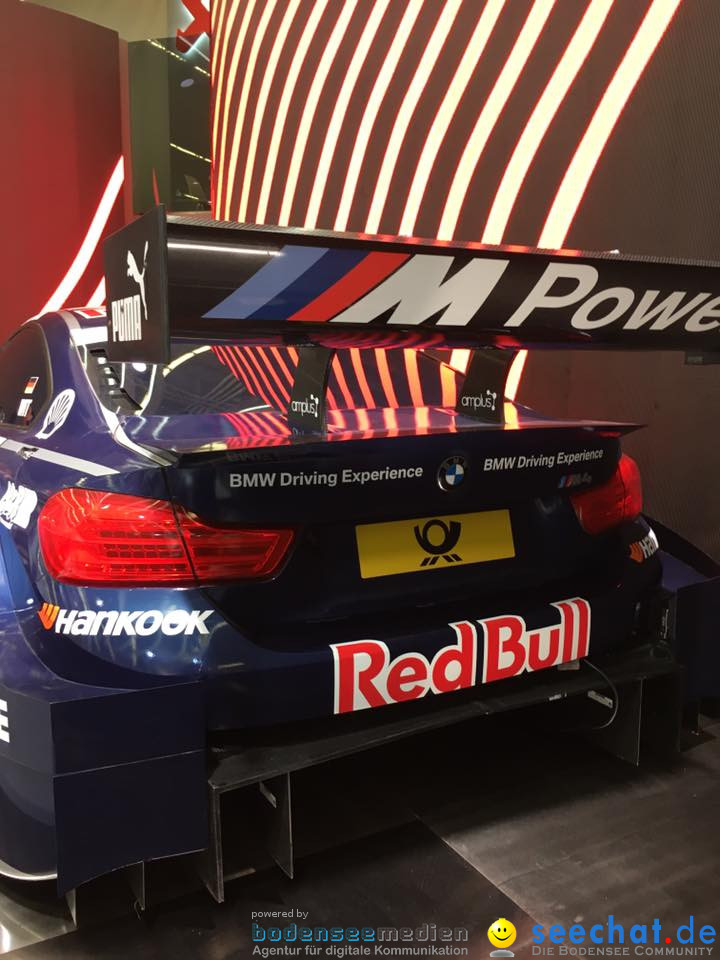 Internationale Automobil-Ausstellung: Frankfurt am Main, 27.09.2017