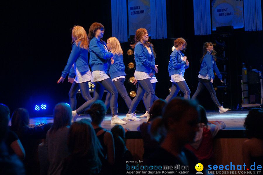 Dance4Fans - Be a Star! Singen, 06.02.2010