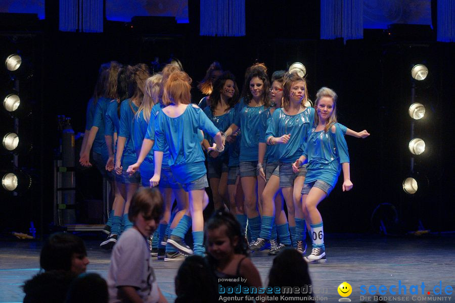 Dance4Fans - Be a Star! Singen, 06.02.2010