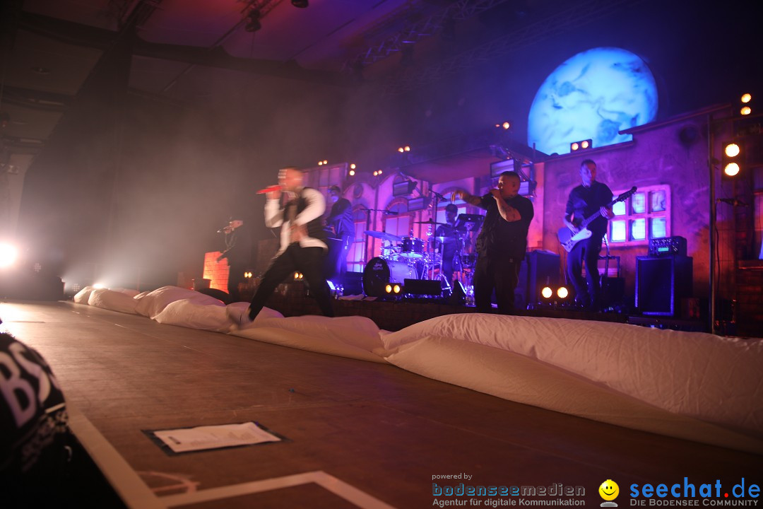 Kontra K - Gute Nacht Live Tour 2017: Ravensburg, 3.12.2017