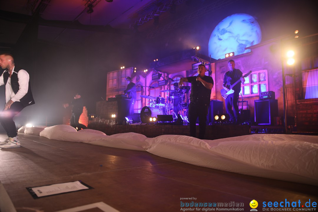 Kontra K - Gute Nacht Live Tour 2017: Ravensburg, 3.12.2017