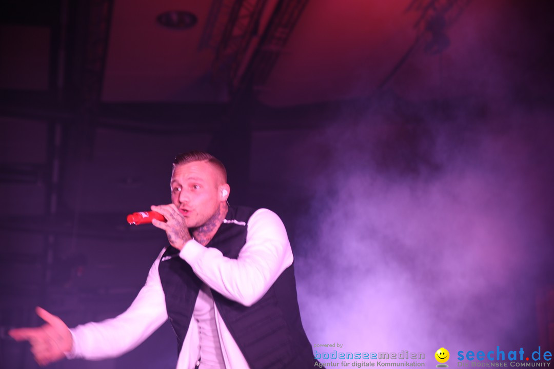 Kontra K - Gute Nacht Live Tour 2017: Ravensburg, 3.12.2017
